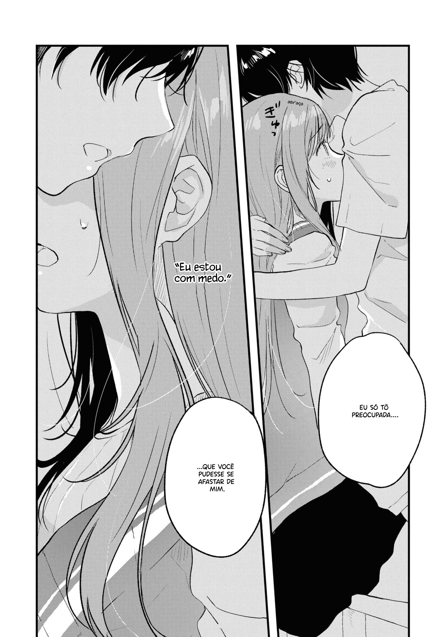 Kyou, Koshiba Aoi ni Aetara. Vol. 4 Ch. 28 第21页