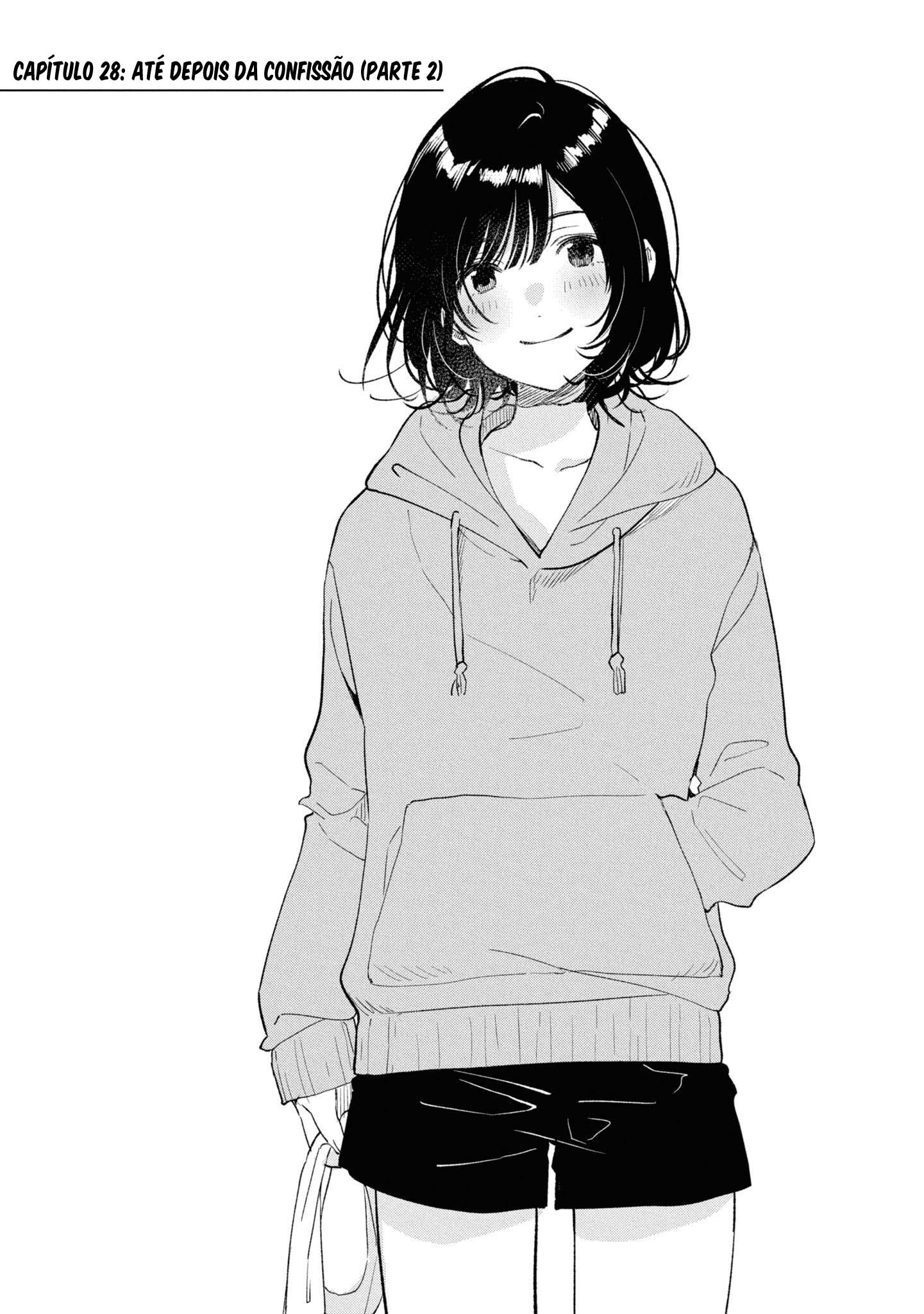 Kyou, Koshiba Aoi ni Aetara. Vol. 4 Ch. 28 第4页
