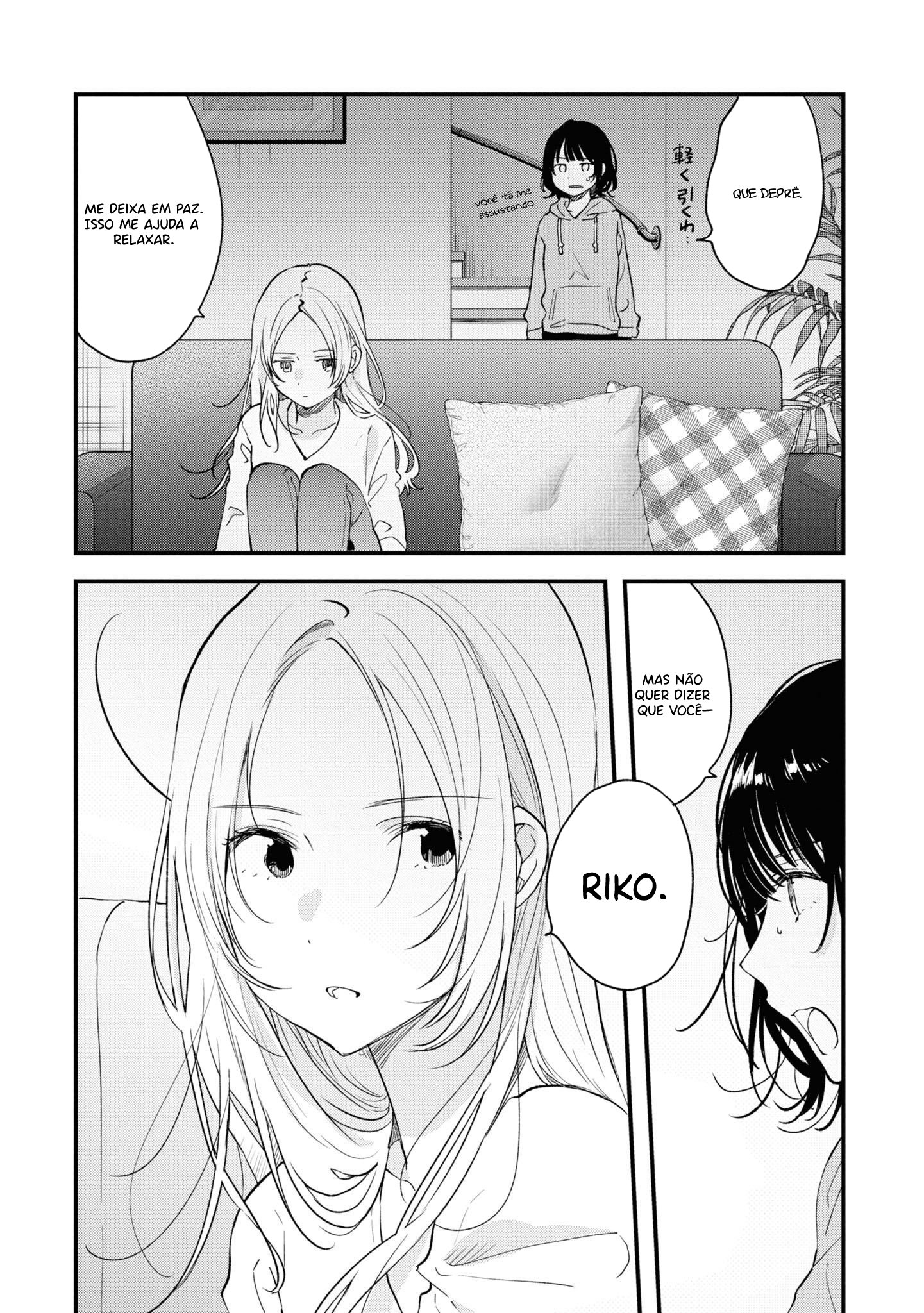 Kyou, Koshiba Aoi ni Aetara. Vol. 4 Ch. 28 第7页