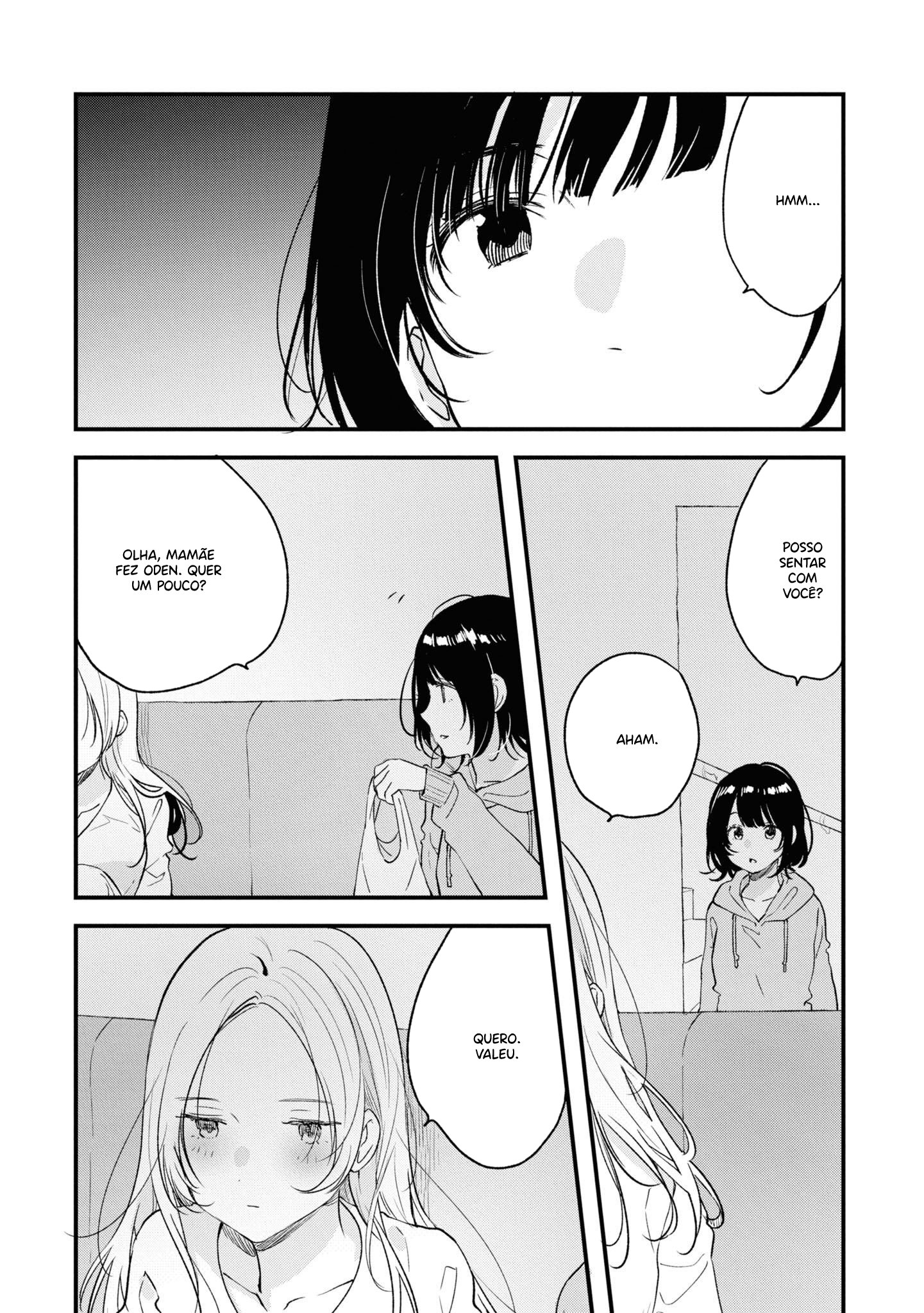 Kyou, Koshiba Aoi ni Aetara. Vol. 4 Ch. 28 第9页