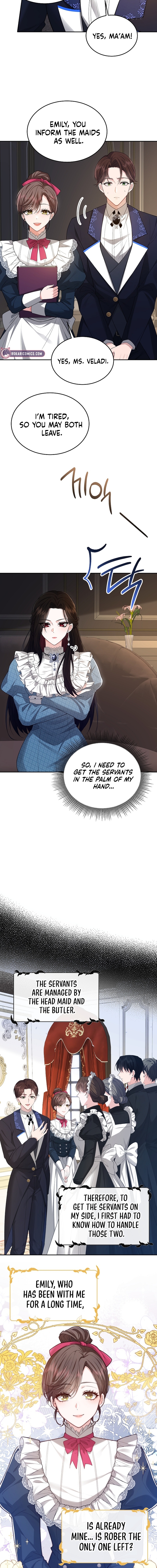 When a K-Eldest Daughter Gets Reincarnated Into a Parenting Story Ch. 6 第2页