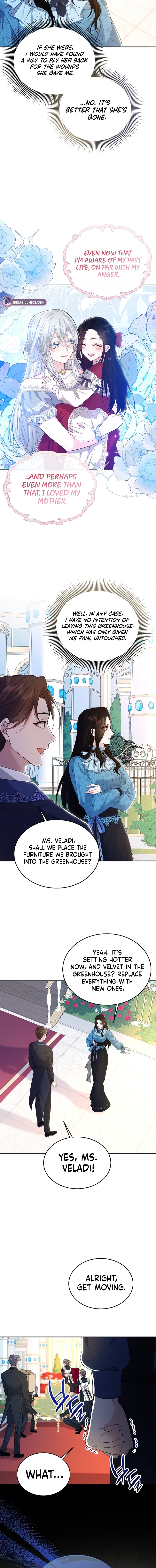 When a K-Eldest Daughter Gets Reincarnated Into a Parenting Story Ch. 6 第11页