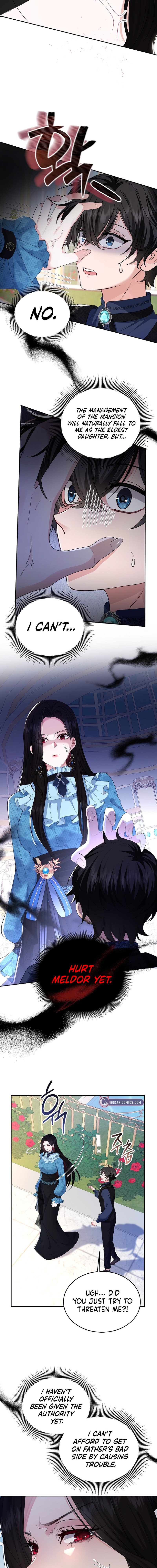 When a K-Eldest Daughter Gets Reincarnated Into a Parenting Story Ch. 6 第14页