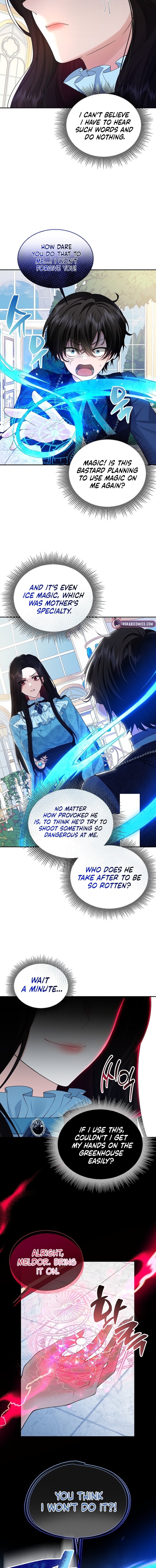 When a K-Eldest Daughter Gets Reincarnated Into a Parenting Story Ch. 6 第15页
