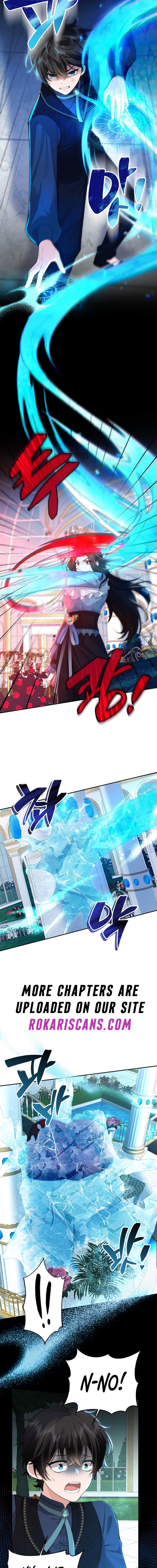 When a K-Eldest Daughter Gets Reincarnated Into a Parenting Story Ch. 6 第16页