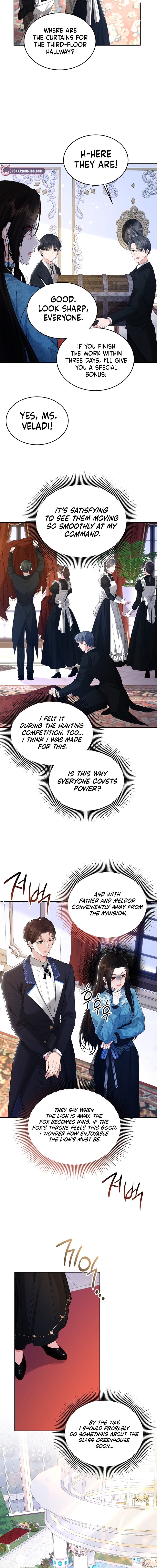 When a K-Eldest Daughter Gets Reincarnated Into a Parenting Story Ch. 6 第4页