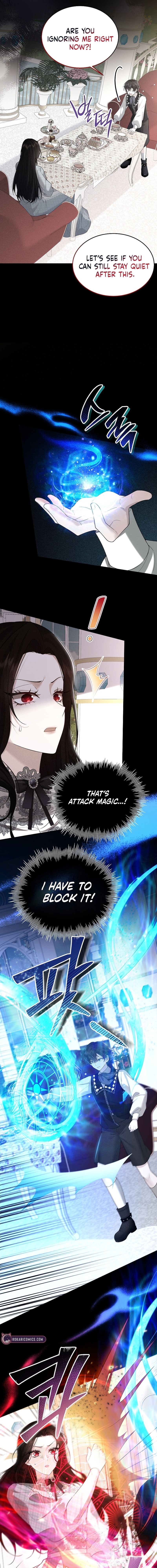 When a K-Eldest Daughter Gets Reincarnated Into a Parenting Story Ch. 6 第7页