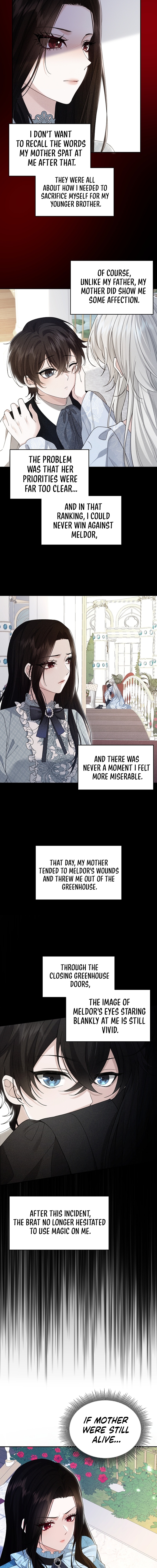 When a K-Eldest Daughter Gets Reincarnated Into a Parenting Story Ch. 6 第10页