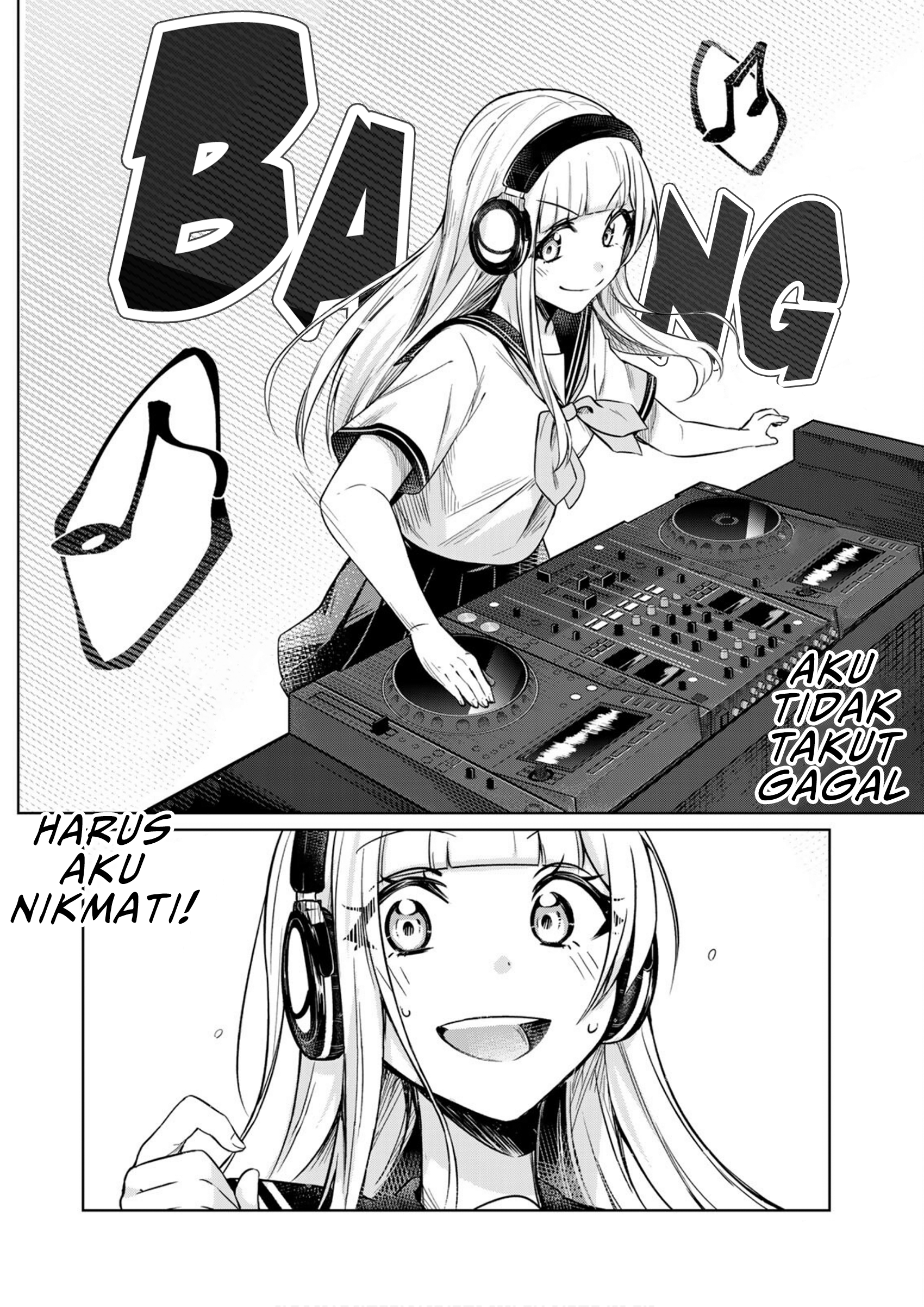D4DJ-The Starting of Photon Maiden- DJ SAKI 第24页