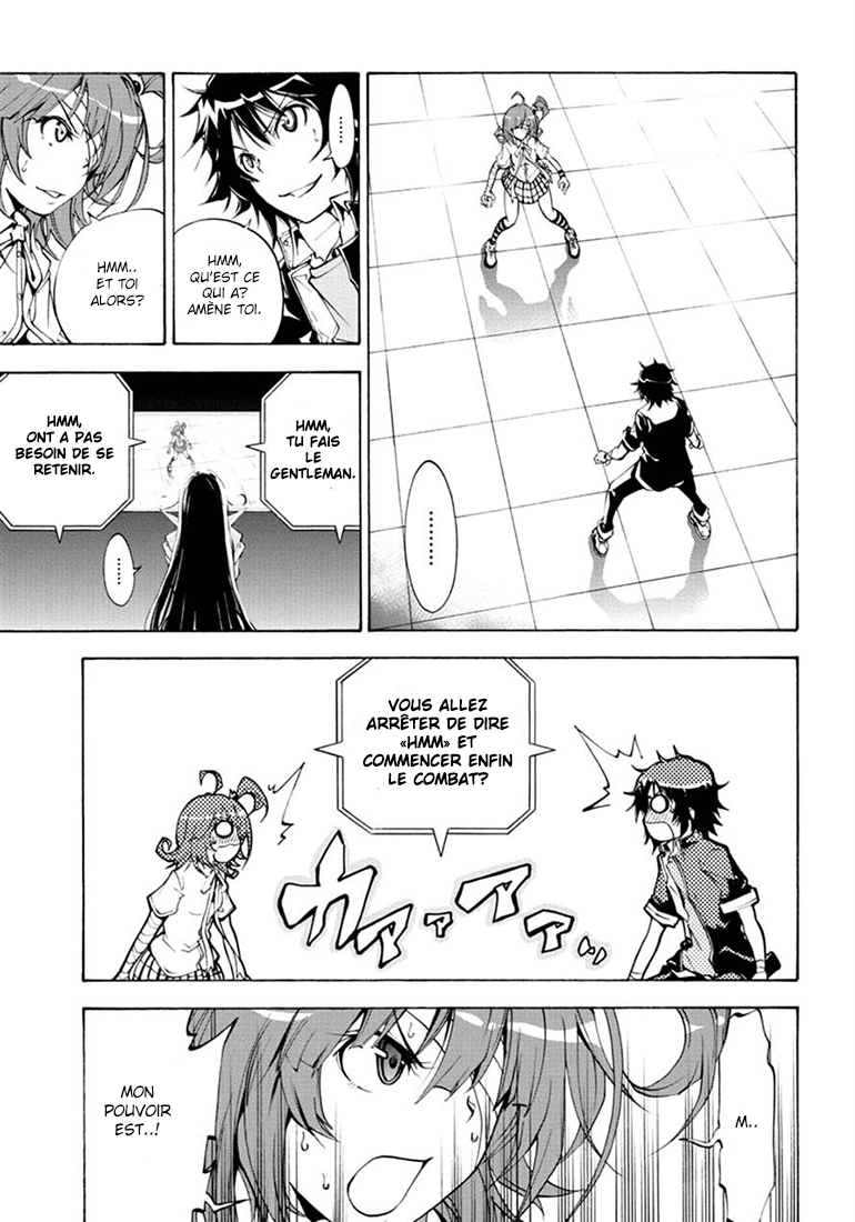 Rising × Rydeen J'aimerais revenir en arrière et me frapper pour toutes les fois où je me suis emporté 第39页