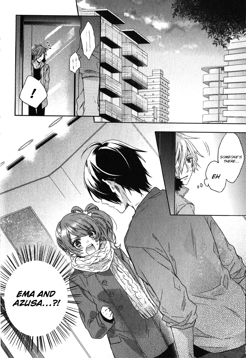 Brothers Conflict feat. Tsubaki & Azusa Tsubaki Edition Part 2 第16页