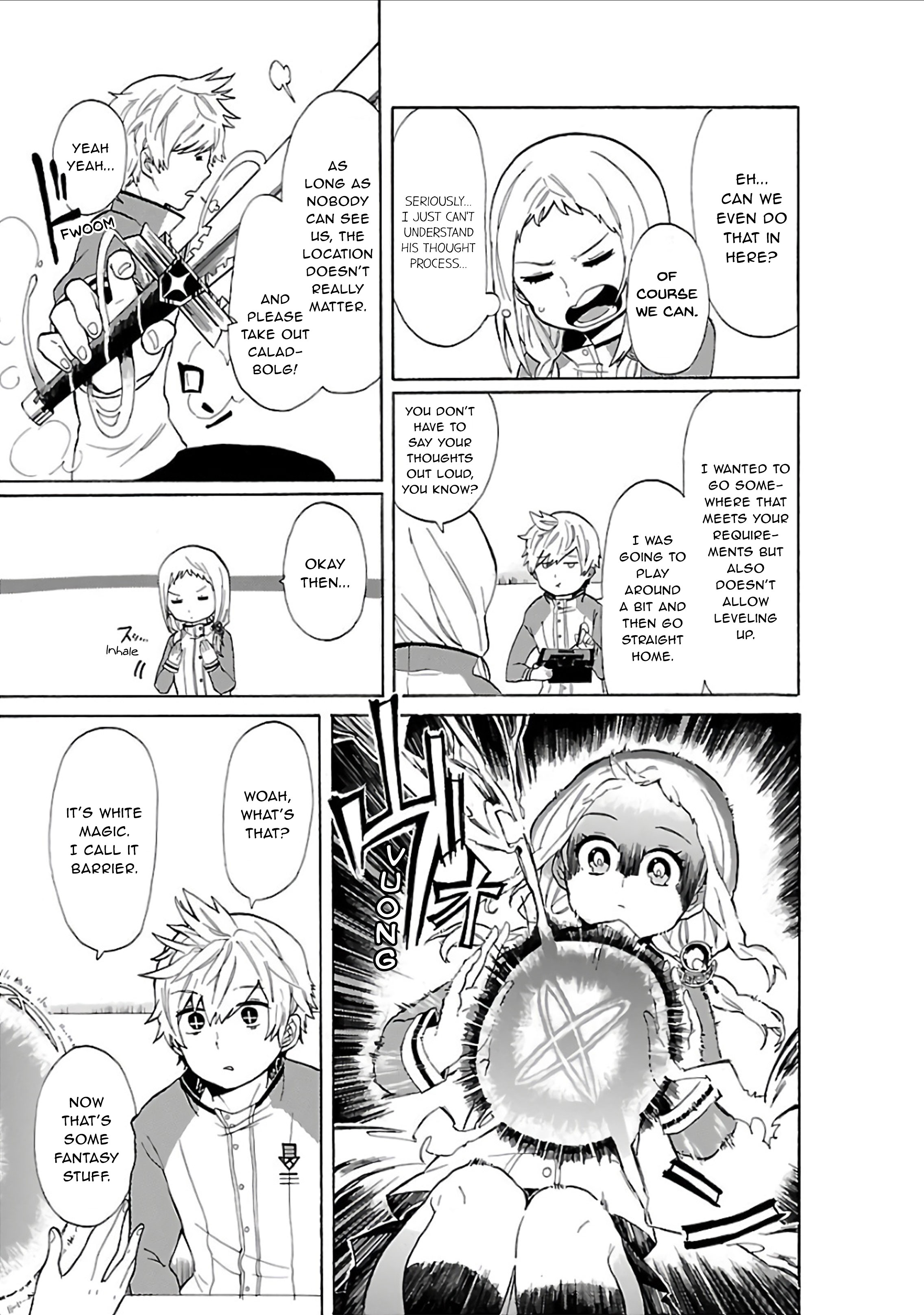 Paper Braver The Aftermath of a Large Battle 第4页
