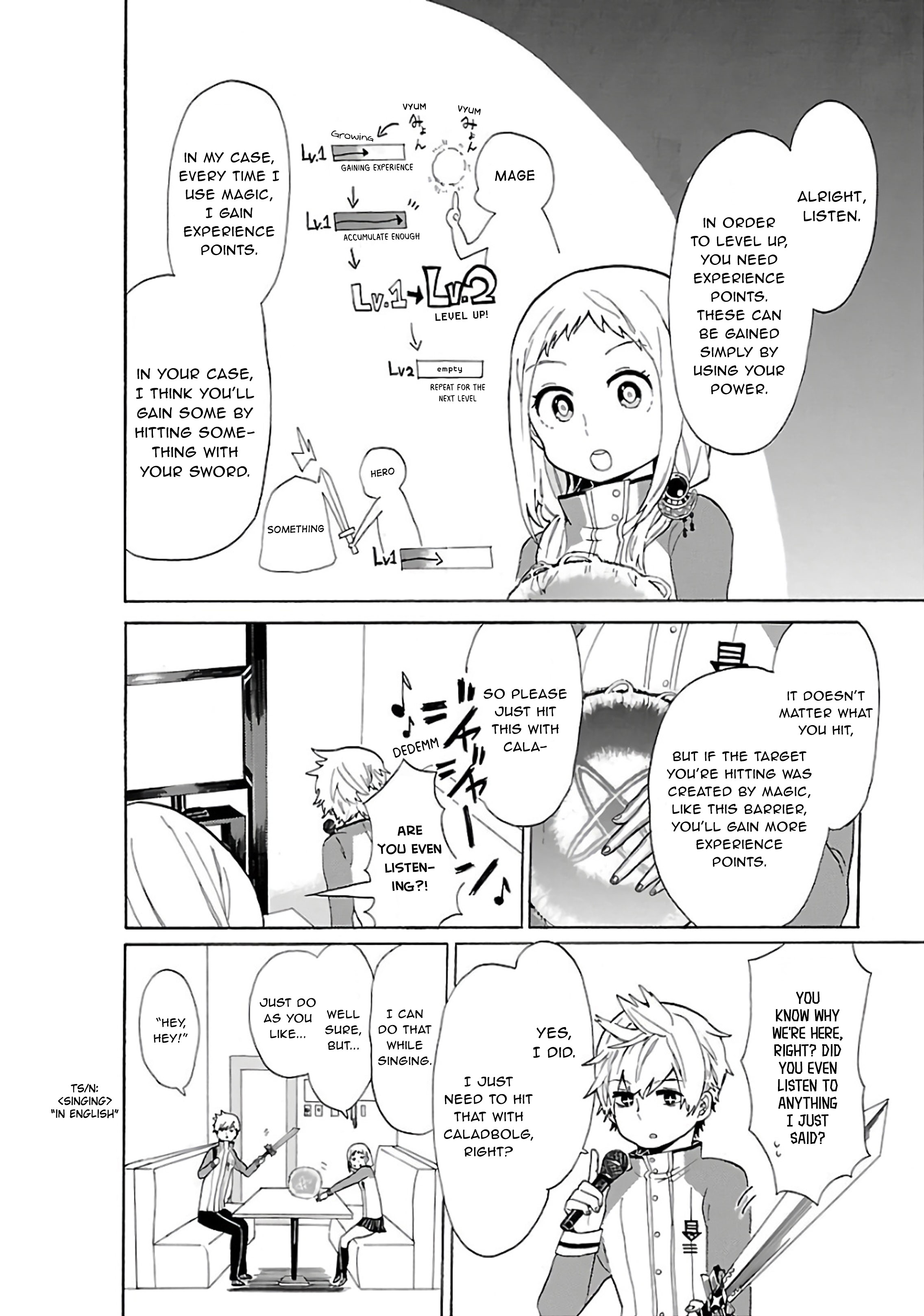 Paper Braver The Aftermath of a Large Battle 第5页