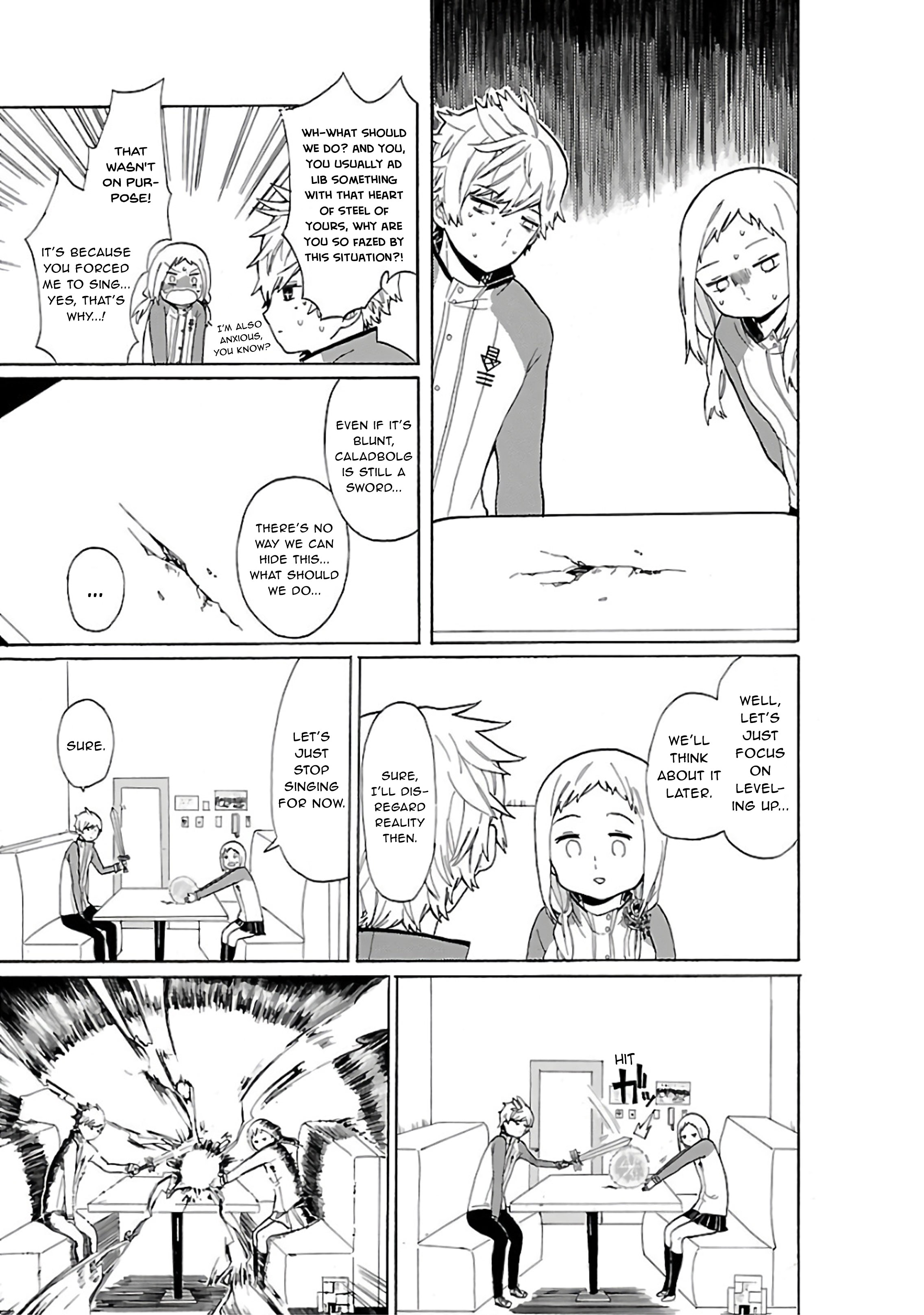 Paper Braver The Aftermath of a Large Battle 第8页