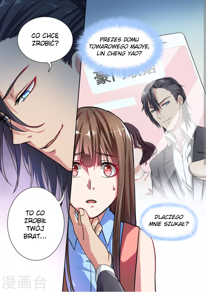 Devil's President Sacrificial Bride Ch. 3 第11页