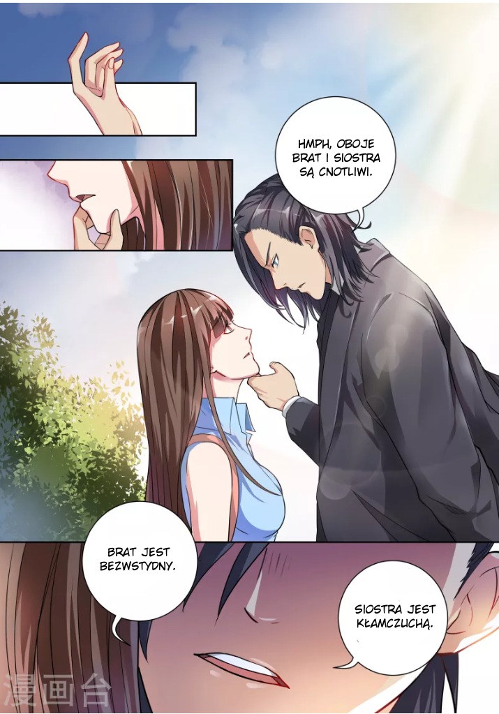 Devil's President Sacrificial Bride Ch. 3 第9页