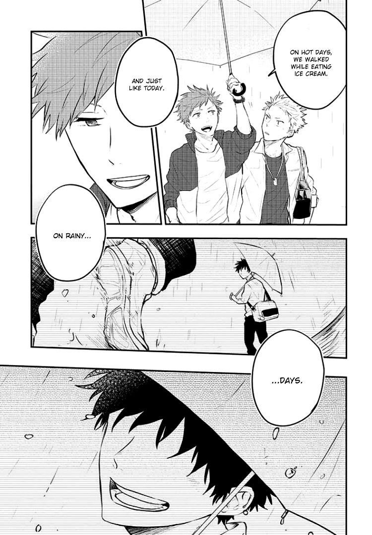 Sahara-sensei to Toki-kun It was enjoyable 第12页