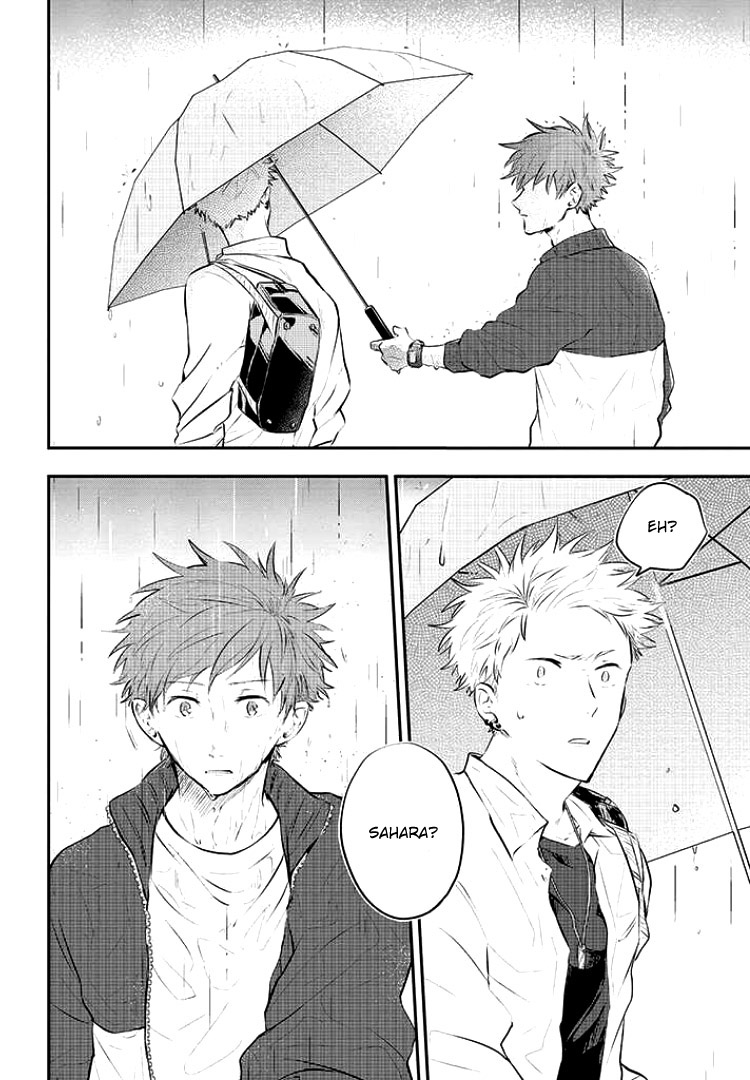Sahara-sensei to Toki-kun It was enjoyable 第13页