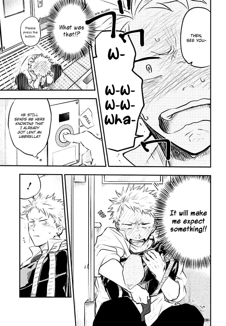 Sahara-sensei to Toki-kun It was enjoyable 第18页