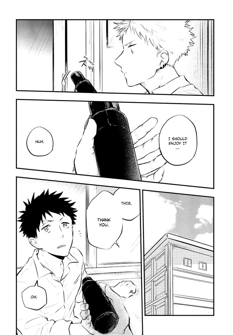 Sahara-sensei to Toki-kun It was enjoyable 第19页