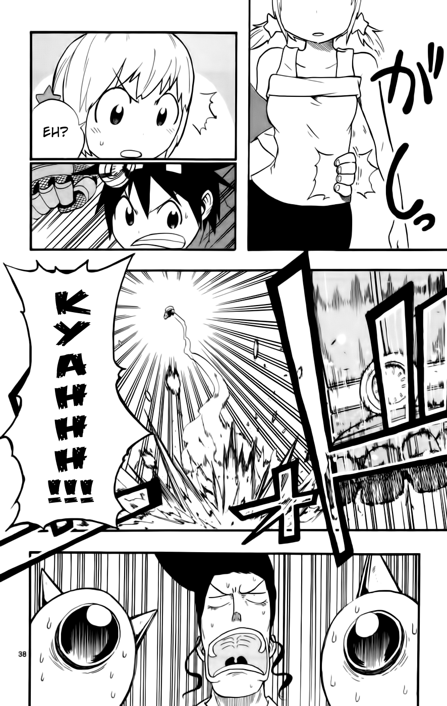 Bullet Armors Conducting a Stake Out! 第38页