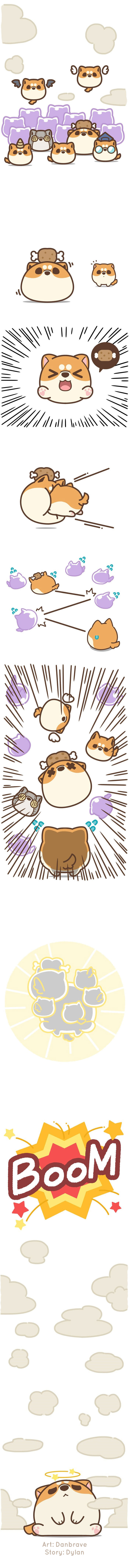 Awa's Life Cloning 第3页