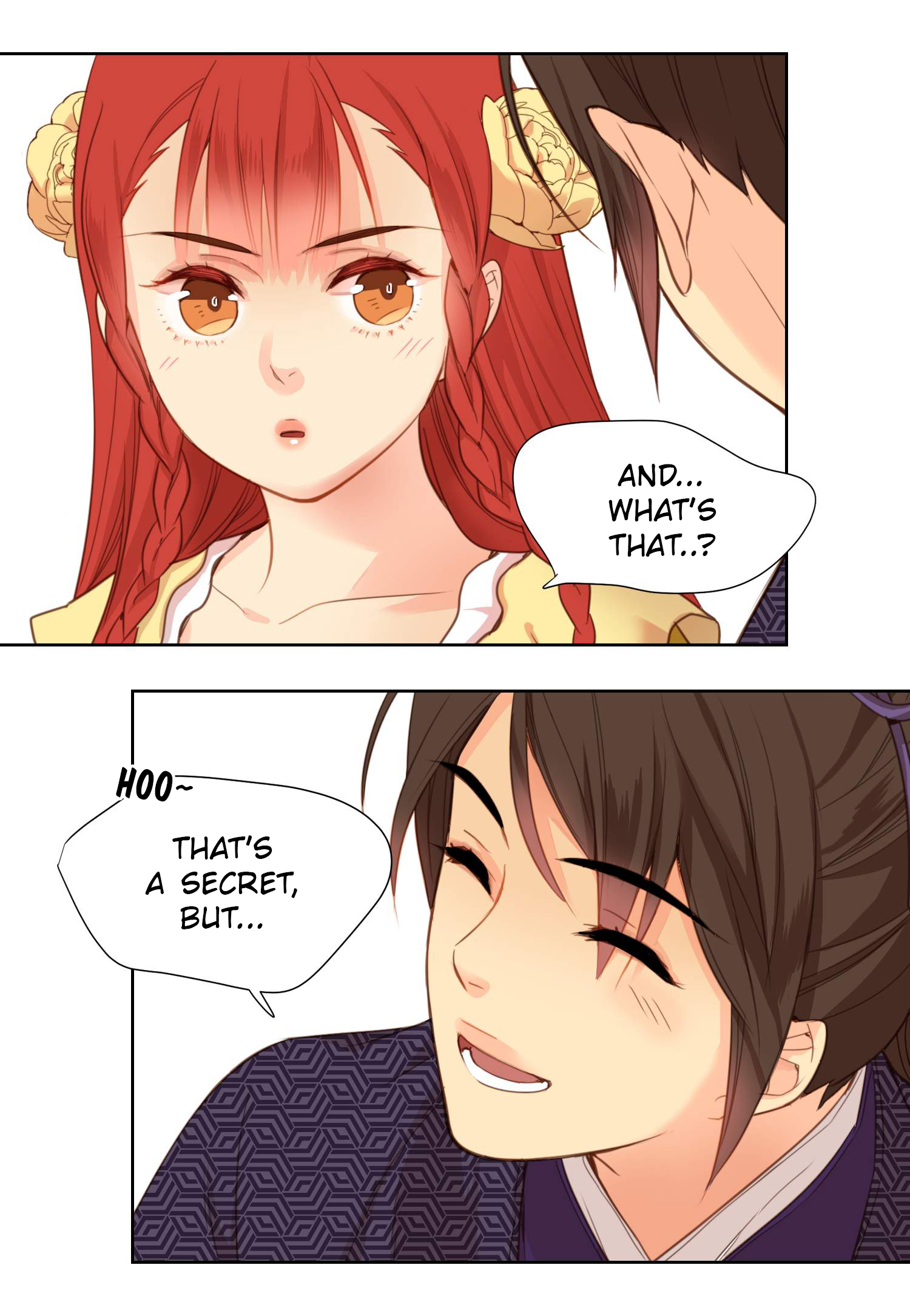 The Wicked Queen Vol. 1 Ch. 3 第19页