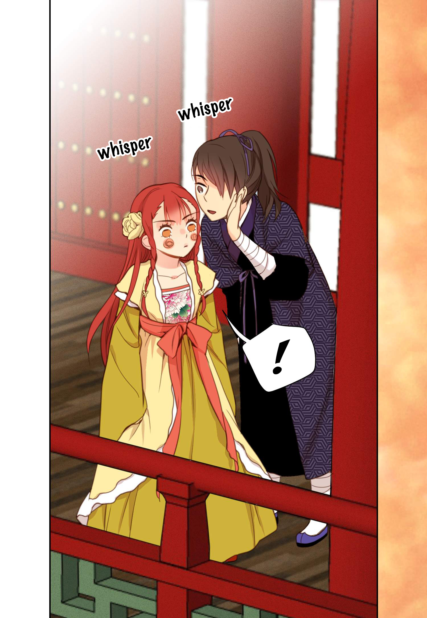 The Wicked Queen Vol. 1 Ch. 3 第20页
