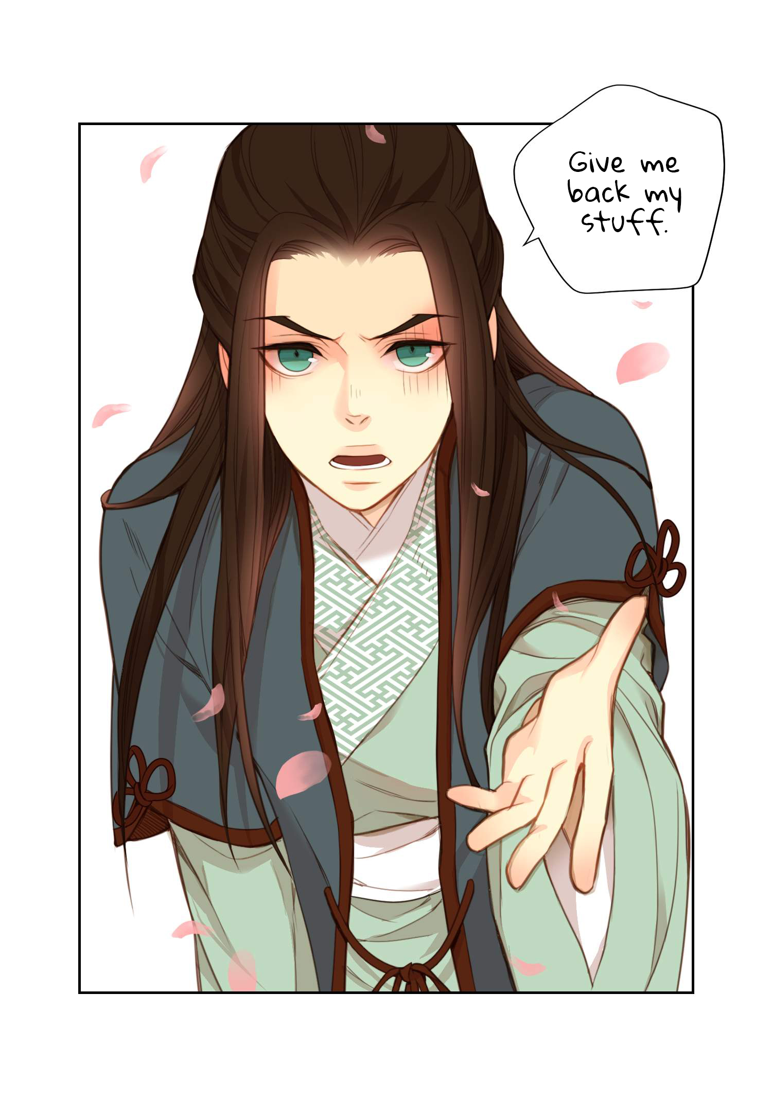 The Wicked Queen Vol. 1 Ch. 3 第45页