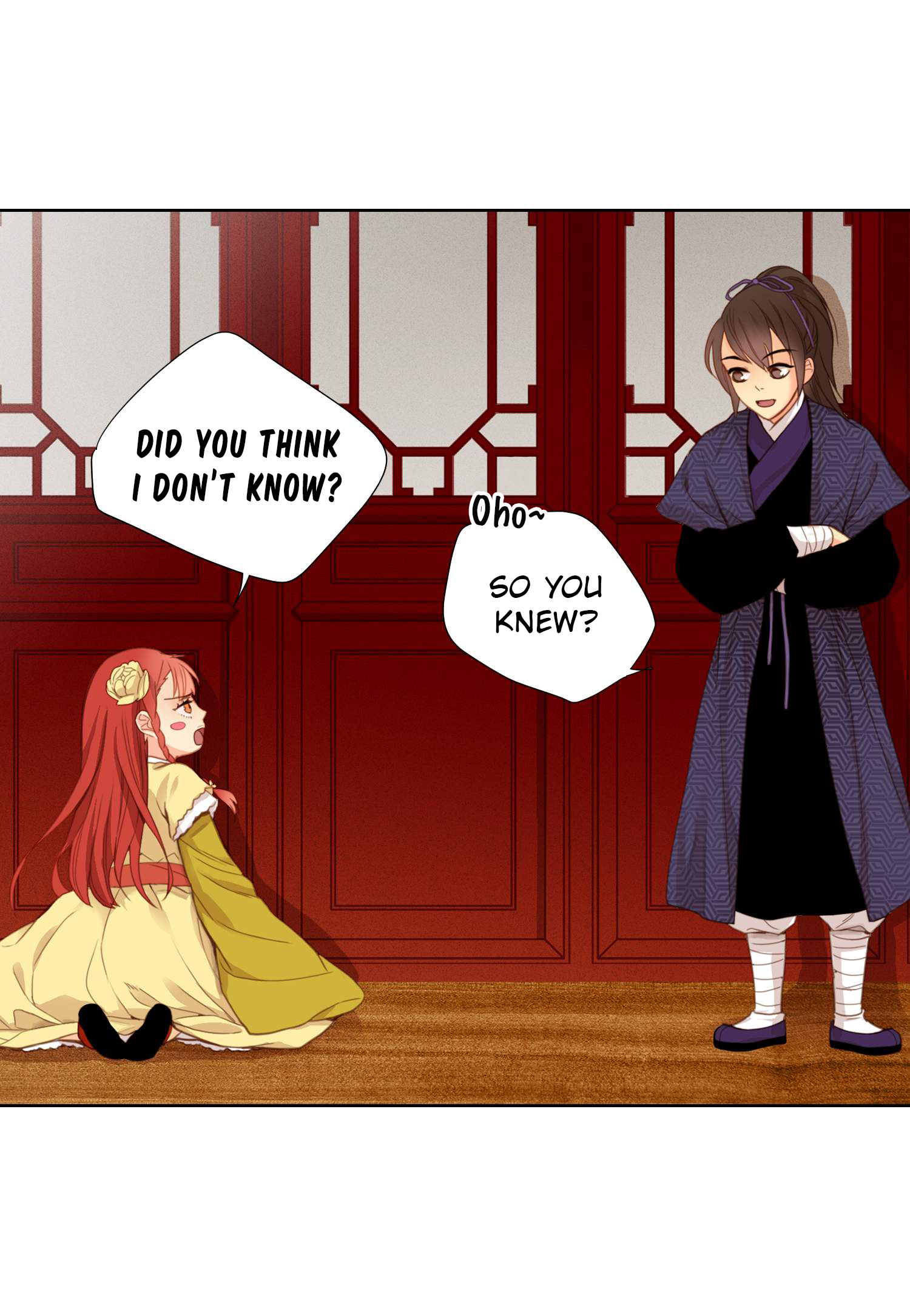The Wicked Queen Vol. 1 Ch. 3 第9页