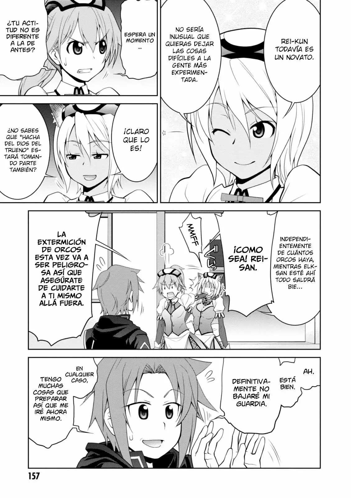 Legend Vol. 1 Ch. 6 第23页
