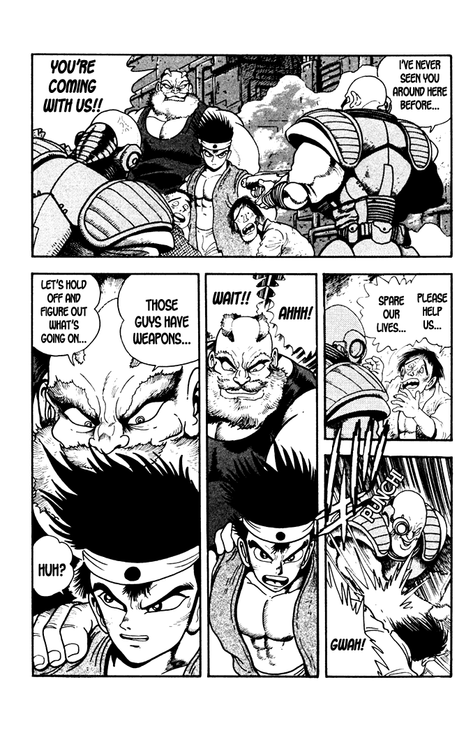 Fatal Fury: Devil Street of Horror City of Slaughter 第4页