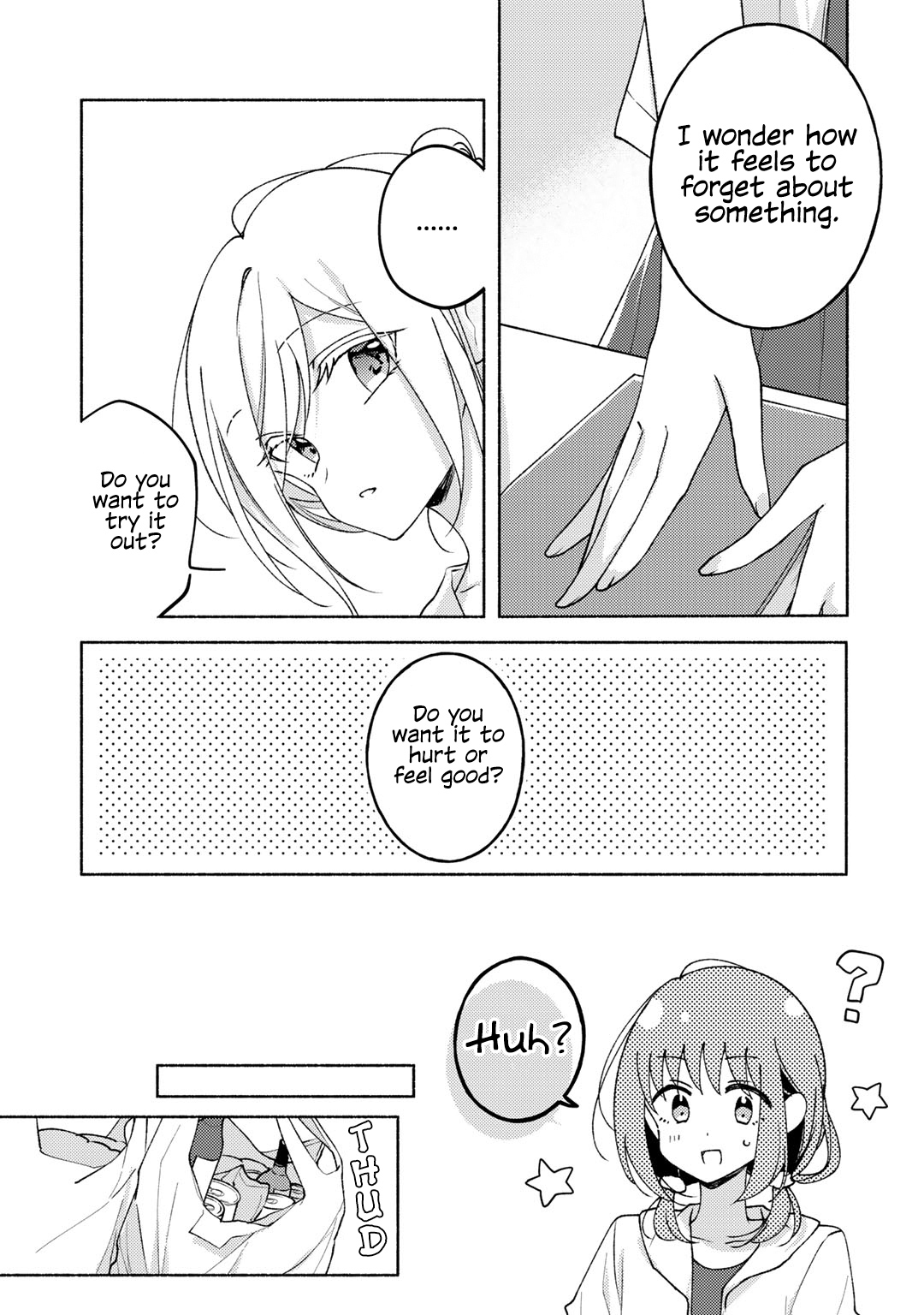 TOMORROW, WHEN I WAKE UP... Oneshot 第11页