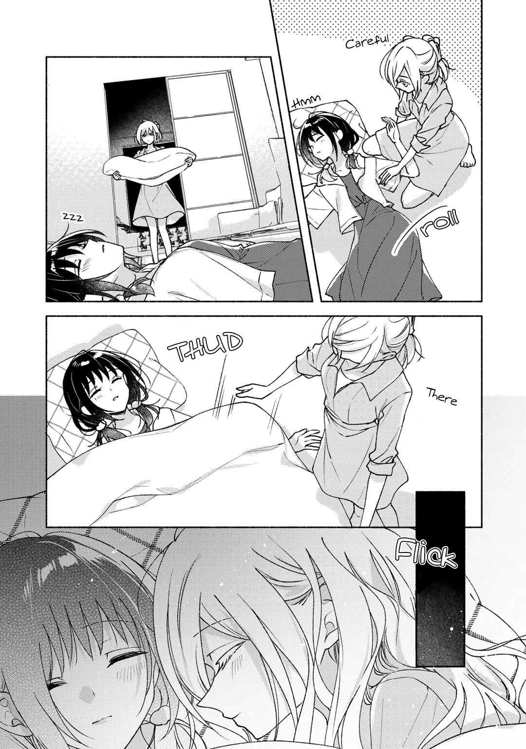 TOMORROW, WHEN I WAKE UP... Oneshot 第17页