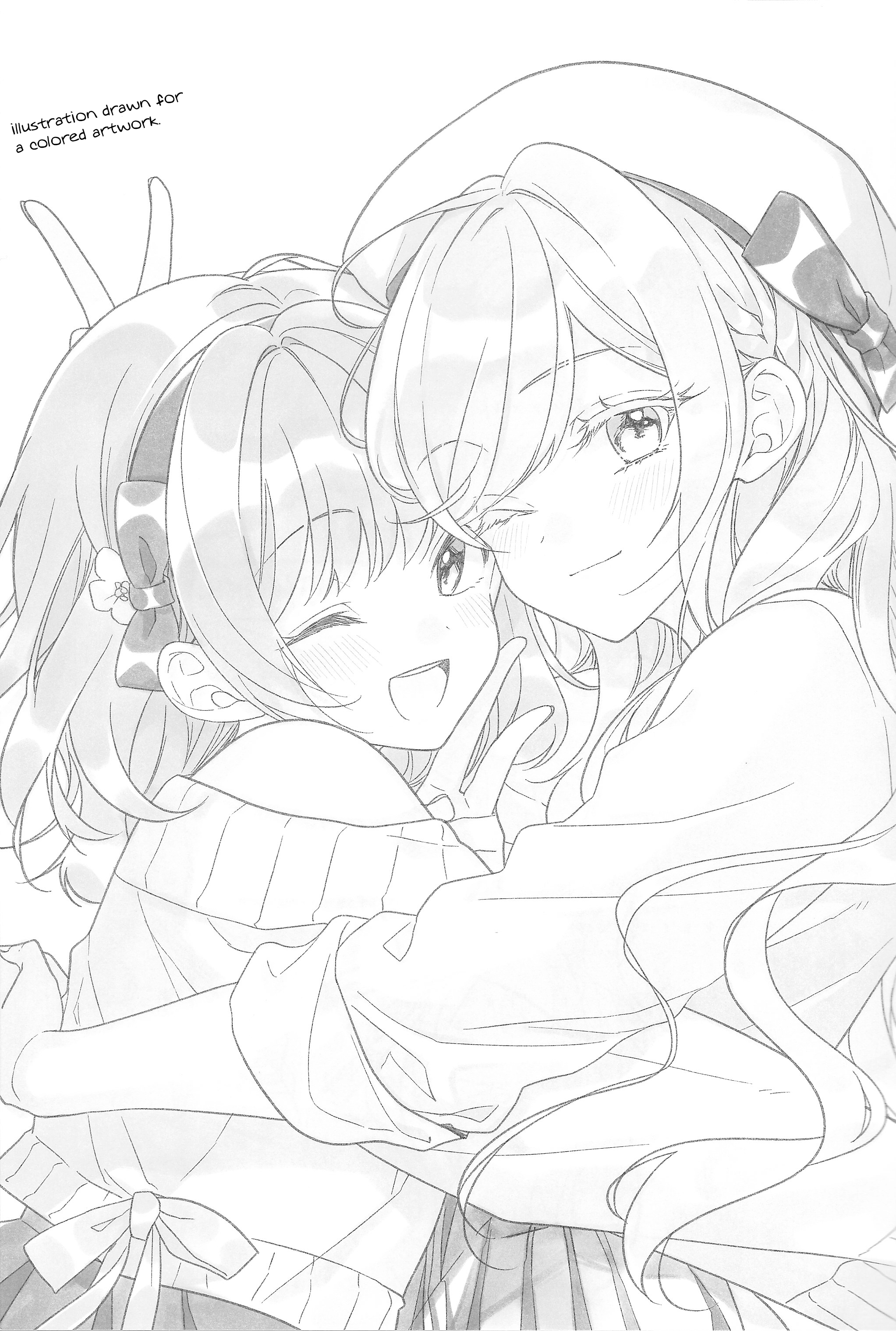 TOMORROW, WHEN I WAKE UP... Oneshot 第22页