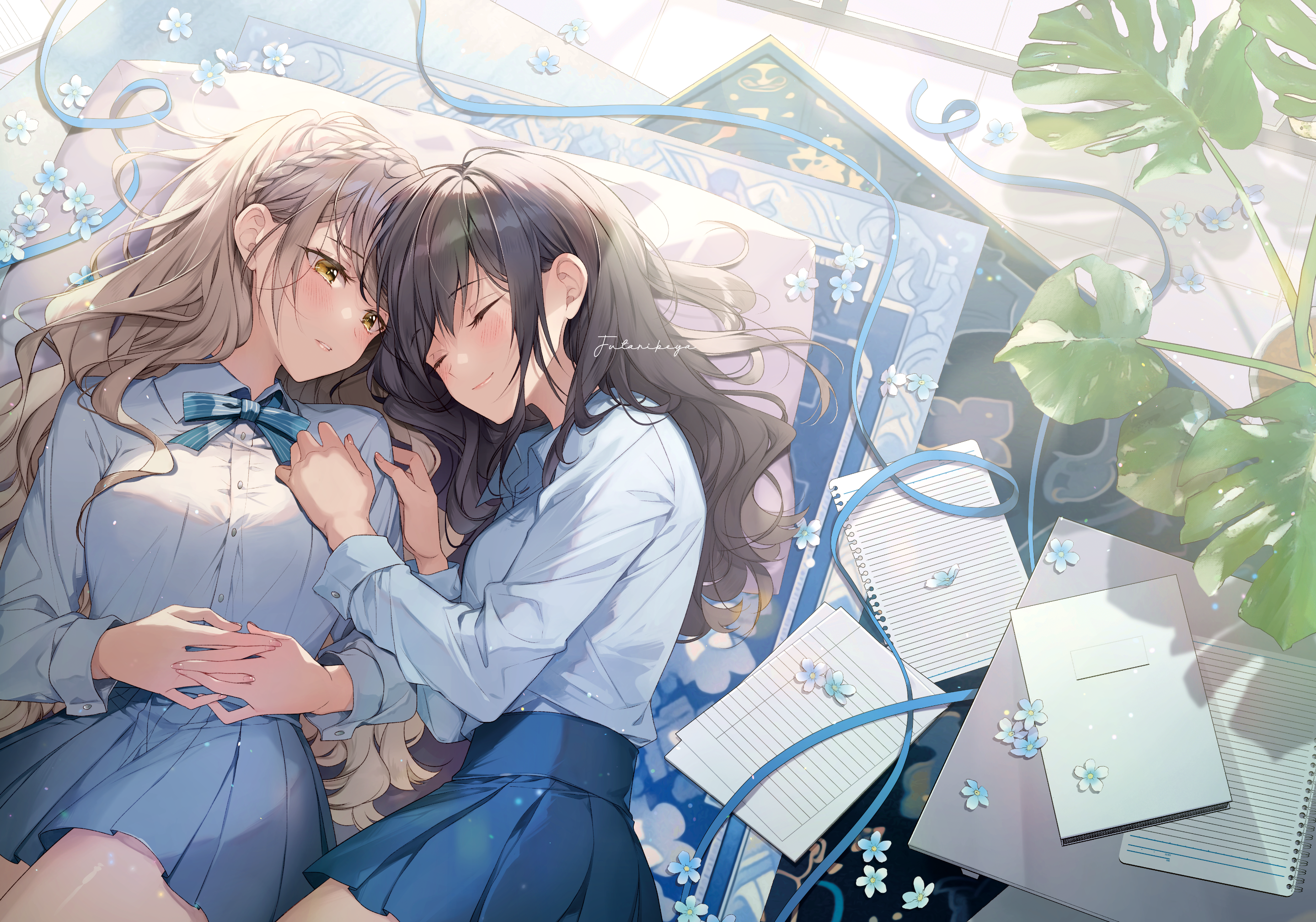 TOMORROW, WHEN I WAKE UP... Oneshot 第26页