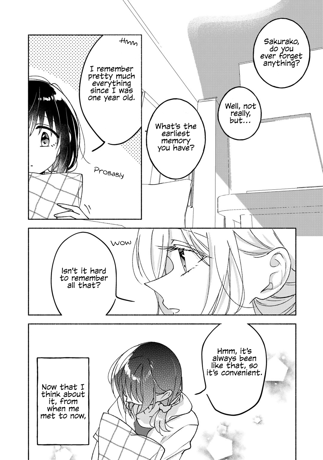 TOMORROW, WHEN I WAKE UP... Oneshot 第9页