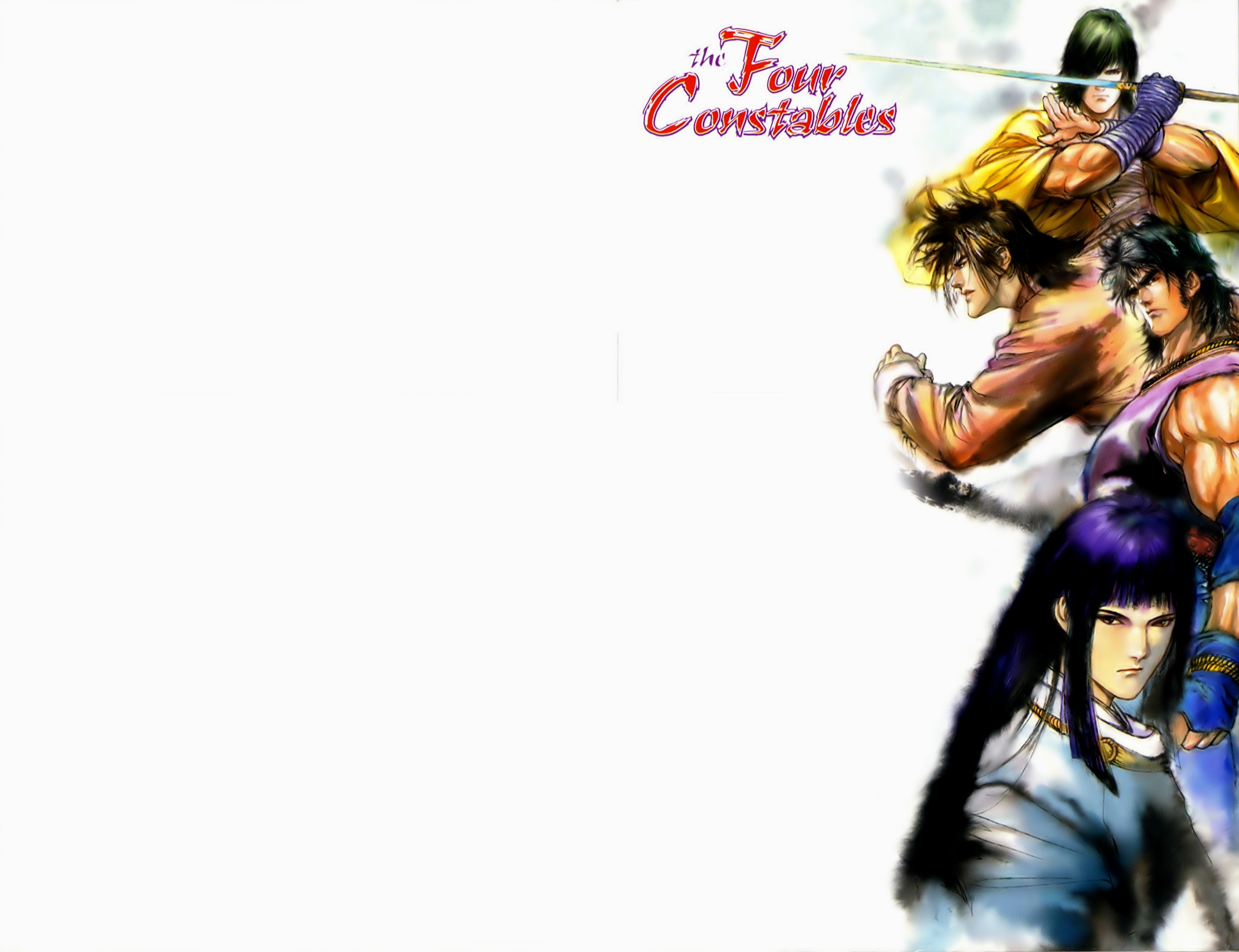 The Four Constables 第3页