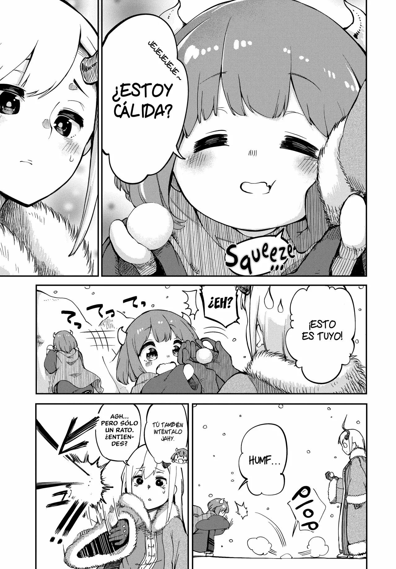 Maou no Musume wa Yasashi Sugiru!! Vol. 1 Ch. 3 第4页