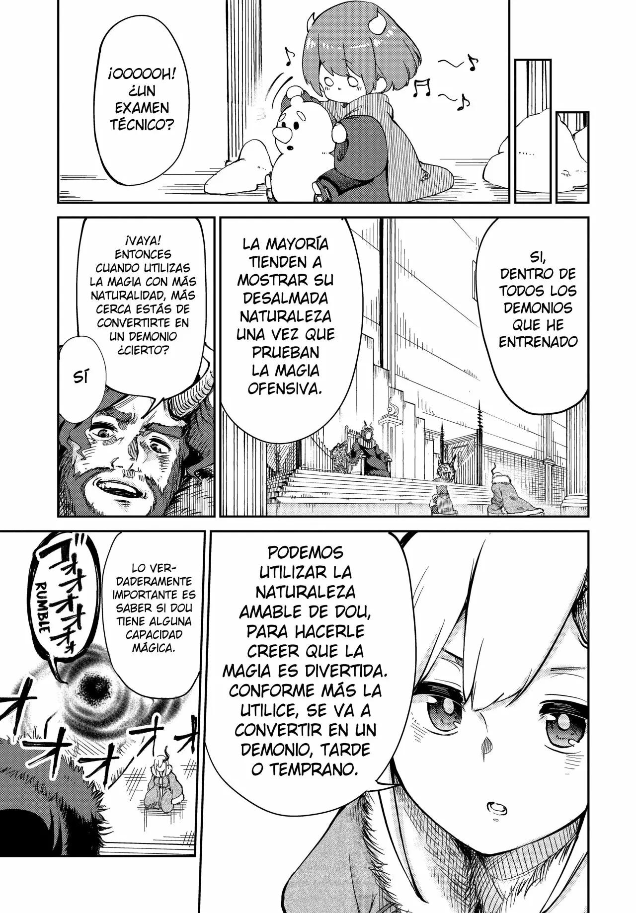 Maou no Musume wa Yasashi Sugiru!! Vol. 1 Ch. 3 第6页