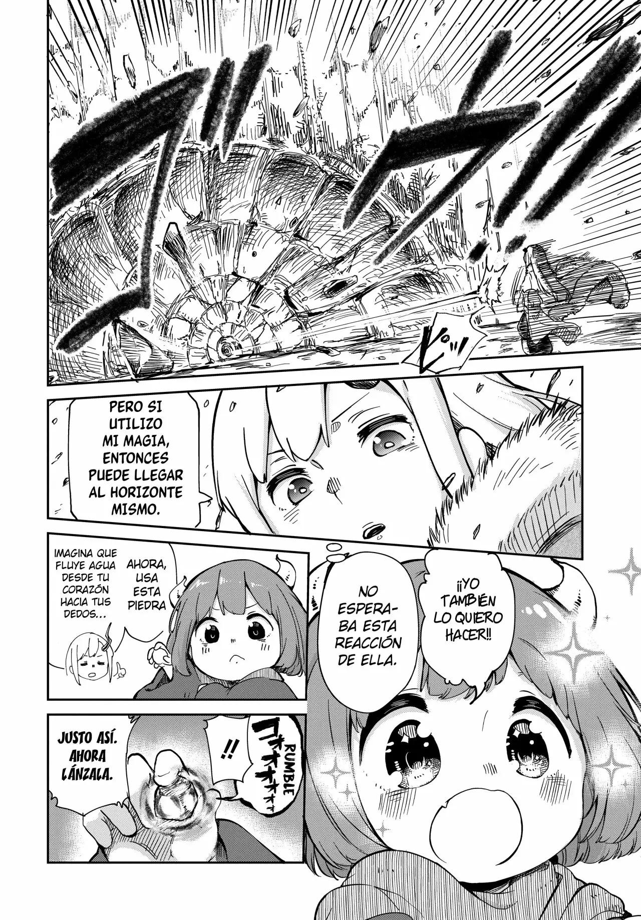 Maou no Musume wa Yasashi Sugiru!! Vol. 1 Ch. 3 第9页
