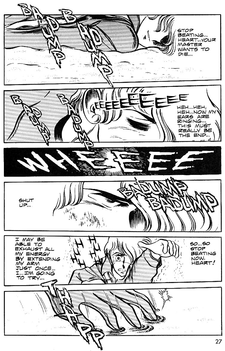 Area 88 Vol. 1 Ch. 3 第22页