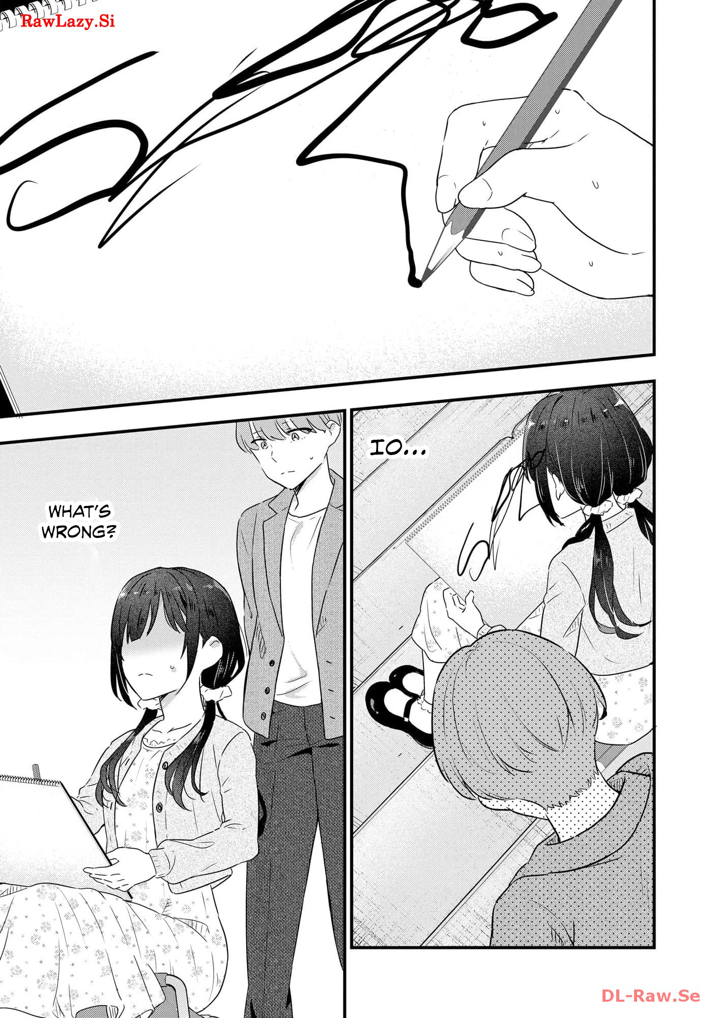 Watashi no Kaku Sekai wa Kowareteiru. Vol. 1 Ch. 2 第14页
