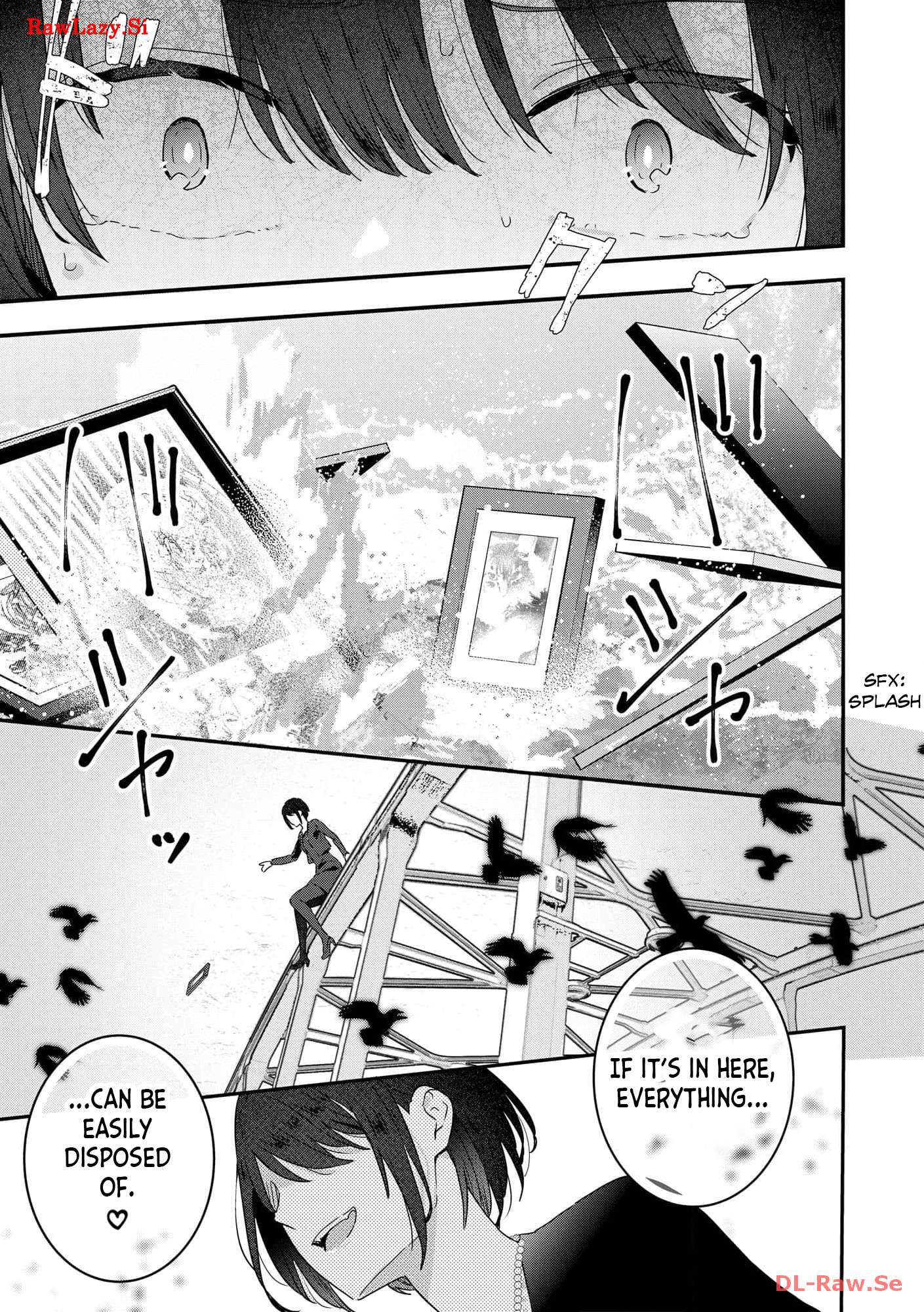 Watashi no Kaku Sekai wa Kowareteiru. Vol. 1 Ch. 2 第16页