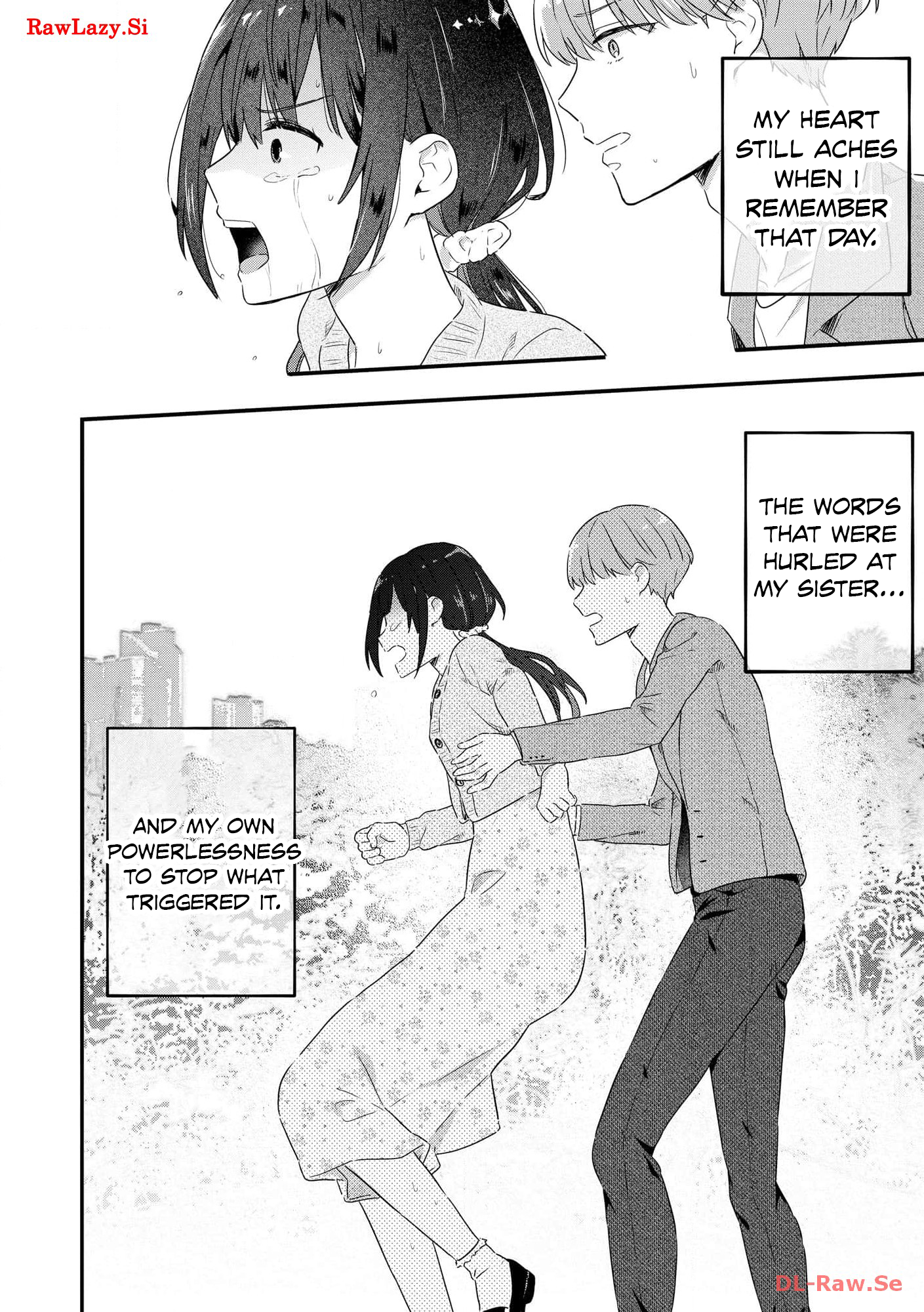 Watashi no Kaku Sekai wa Kowareteiru. Vol. 1 Ch. 2 第25页