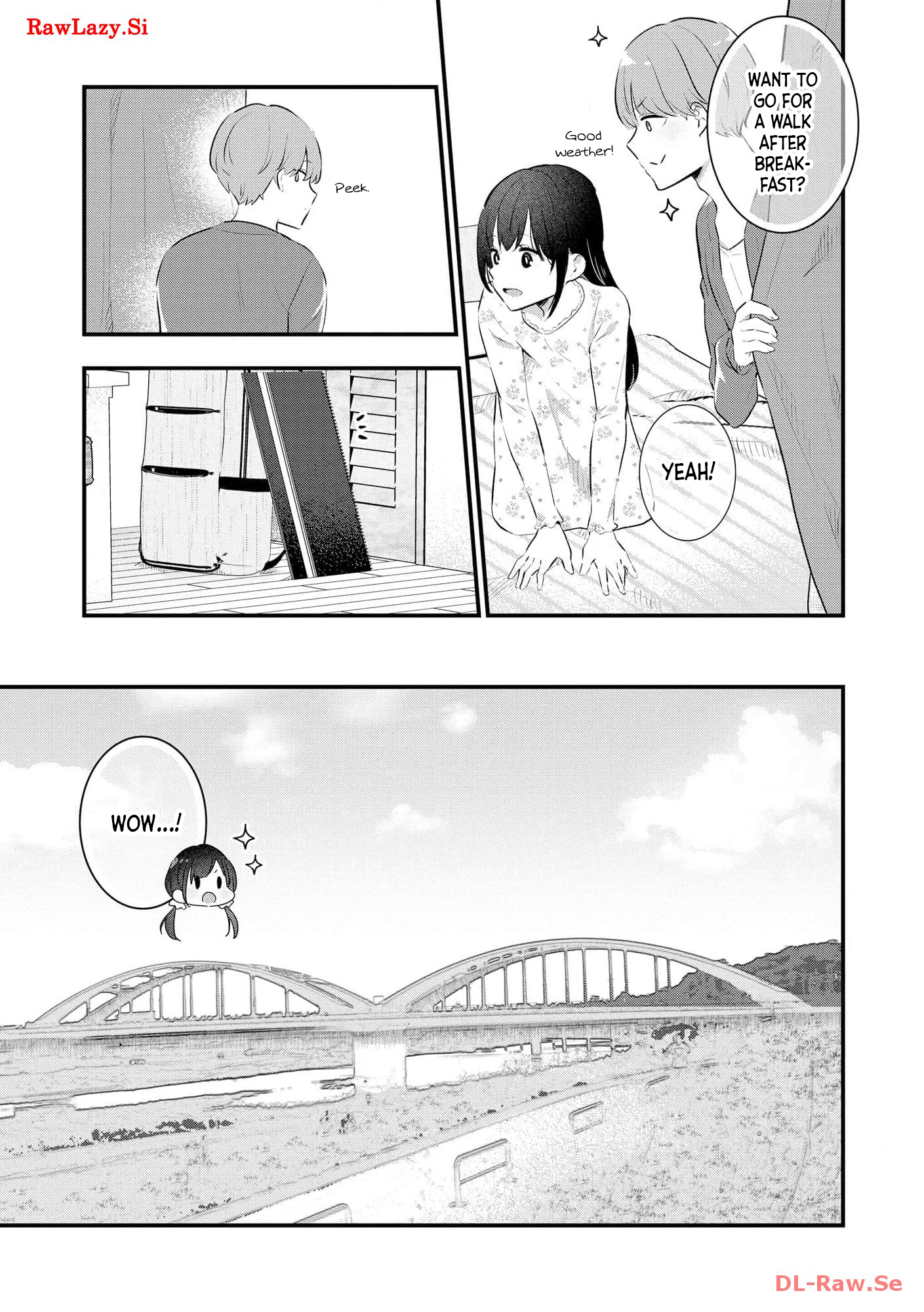 Watashi no Kaku Sekai wa Kowareteiru. Vol. 1 Ch. 2 第4页