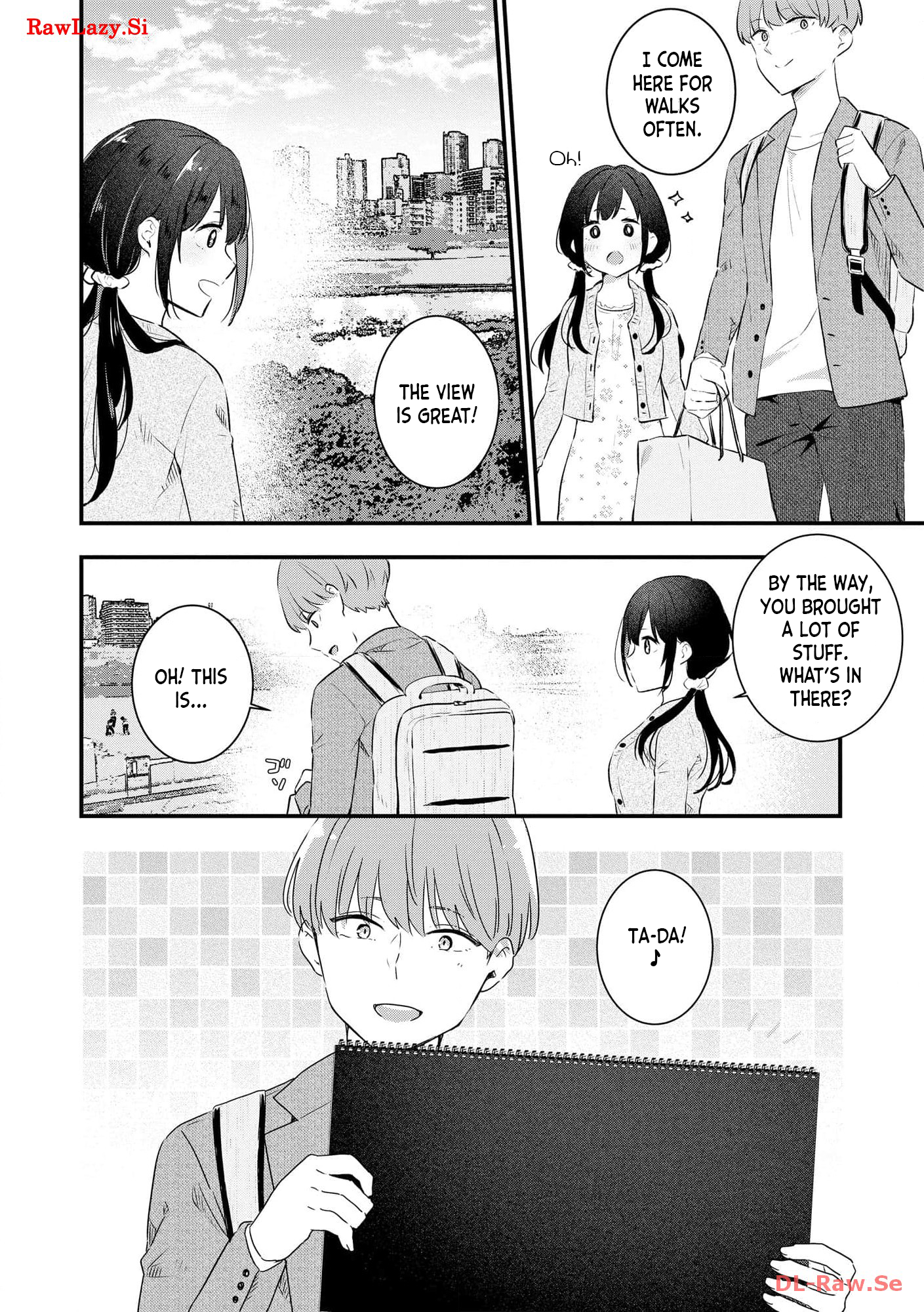 Watashi no Kaku Sekai wa Kowareteiru. Vol. 1 Ch. 2 第5页