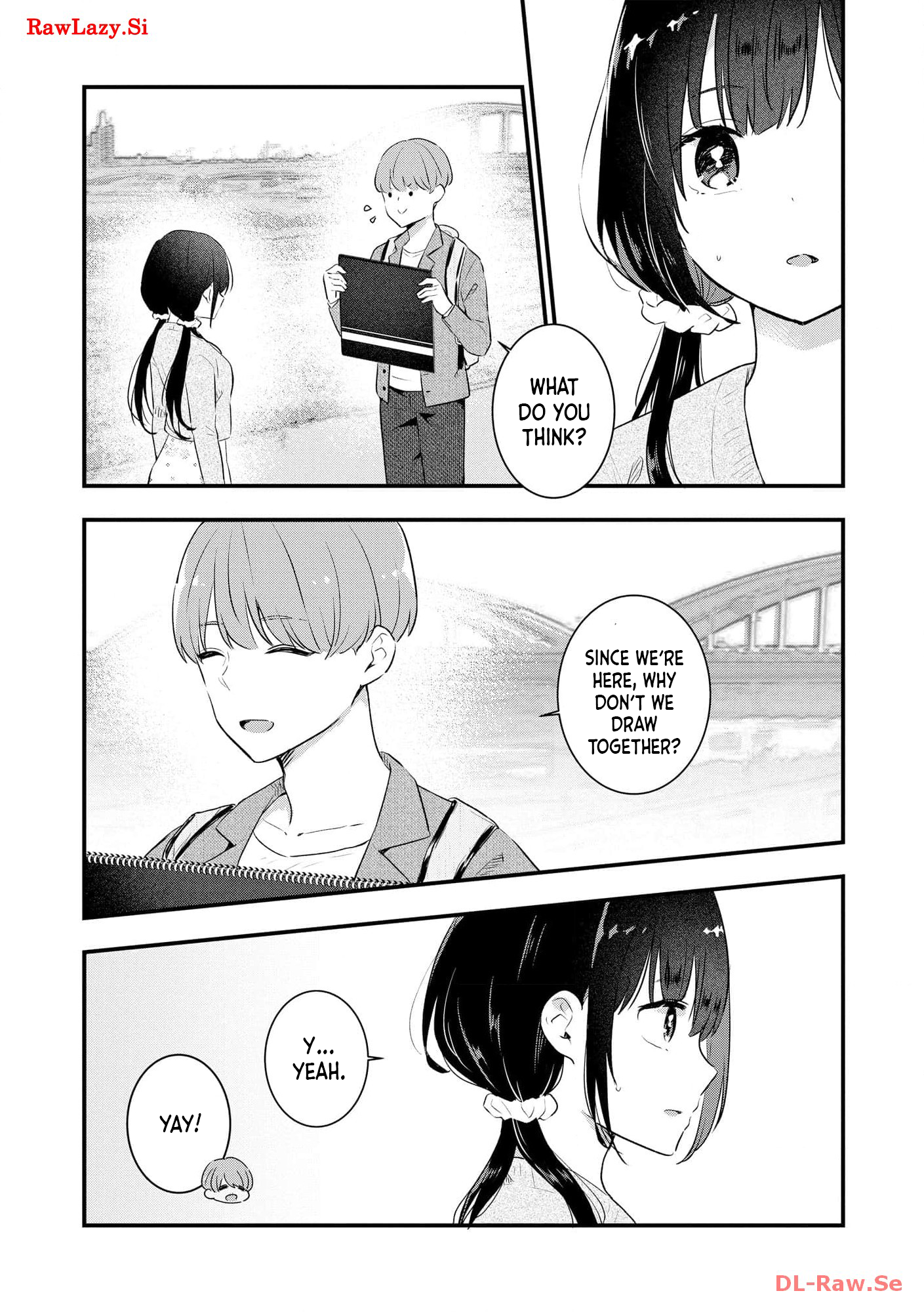 Watashi no Kaku Sekai wa Kowareteiru. Vol. 1 Ch. 2 第6页
