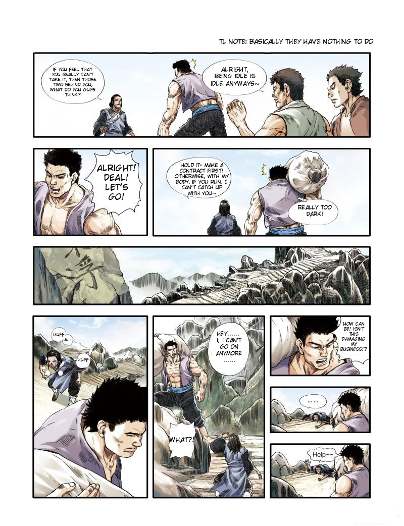 World of Cultivation Ch. 1 第12页