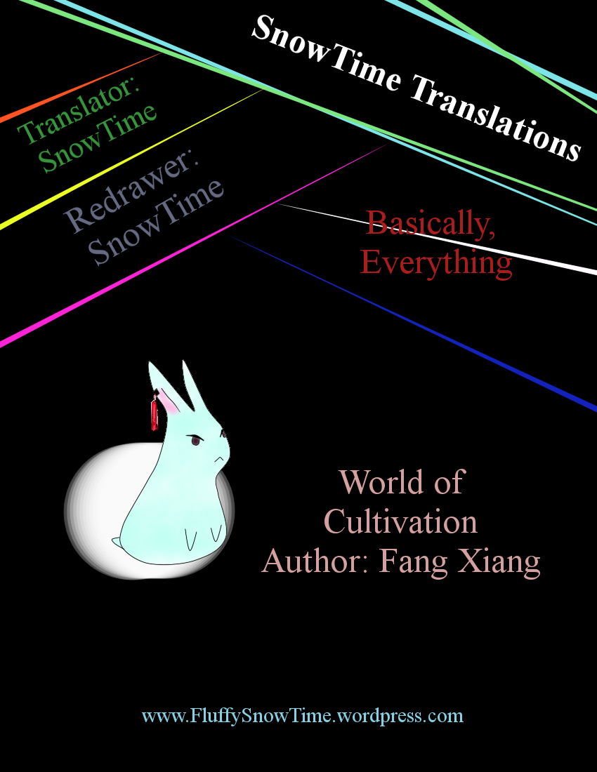 World of Cultivation Ch. 1 第20页